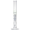 Tuyaux Straight Tube Diffused Downstem Hookah Glass Smoking Water (ES-GB-316)